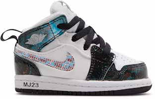 (Toddler) Air Jordan 1 Mid SE 'Take Flight' BQ6933-114