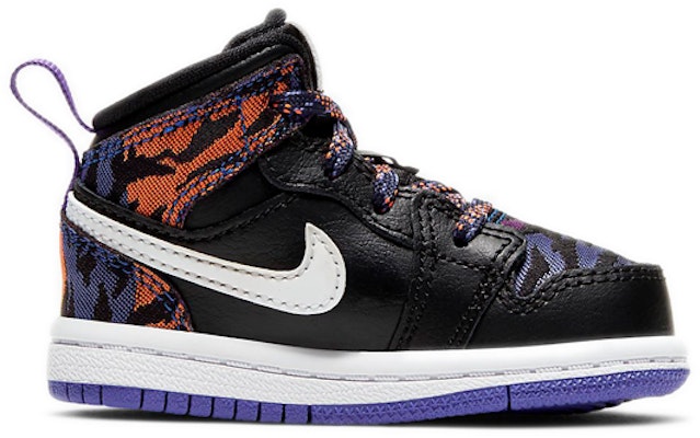 (TD) 에어 조던 1 미드 SE '호랑이 줄무늬' AV5172-005 Order (TD) 에어 조던 1 미드 SE '호랑이 줄무늬' AV5172-005