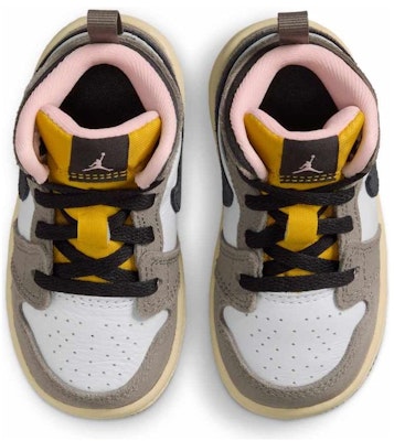 (TD) 에어 조던 1 미드 SE 화이트 케이브 스톤 HQ2012-100 Order (TD) 에어 조던 1 미드 SE 화이트 케이브 스톤 HQ2012-100