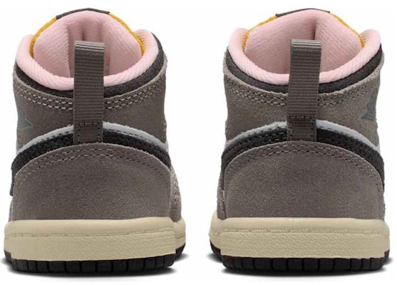 (TD) 에어 조던 1 미드 SE 화이트 케이브 스톤 HQ2012-100 Lookbook (TD) 에어 조던 1 미드 SE 화이트 케이브 스톤 HQ2012-100