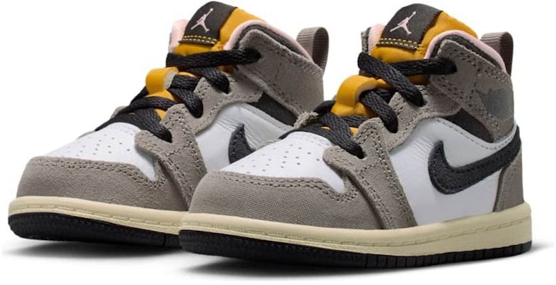 (TD) 에어 조던 1 미드 SE 화이트 케이브 스톤 HQ2012-100 Shop (TD) 에어 조던 1 미드 SE 화이트 케이브 스톤 HQ2012-100