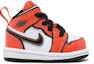 Buy (TD) Air Jordan 1 Mid SE 'Turf Orange' - Jingga Turf BQ6933-802
