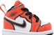 (TD) Air Jordan 1 Mid SE 'Turf Orange' - Jingga Turf BQ6933-802