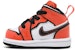 (TD) Air Jordan 1 Mid SE 'Turf Orange' - Jingga Turf BQ6933-802