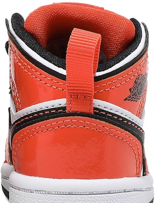 (TD) Air Jordan 1 Mid SE 'Turf Orange' - Jingga Turf BQ6933-802 Sizing (TD) Air Jordan 1 Mid SE 'Turf Orange' - Jingga Turf BQ6933-802