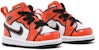 (TD) Air Jordan 1 Mid SE 'Turf Orange' - Jingga Turf BQ6933-802