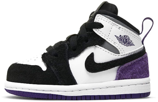 (TD) Air Jordan 1 Mid SE 'Varsity Purple' Ungu Varsiti BQ6933-105 Buy (TD) Air Jordan 1 Mid SE 'Varsity Purple' Ungu Varsiti BQ6933-105