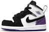 Buy (TD) Air Jordan 1 Mid SE 'Varsity Purple' Ungu Varsiti BQ6933-105
