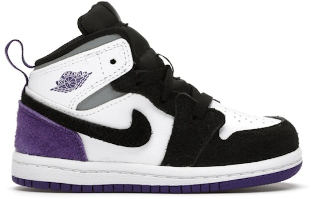 (TD) Air Jordan 1 Mid SE 'Varsity Purple' Ungu Varsity BQ6933-105 Buy (TD) Air Jordan 1 Mid SE 'Varsity Purple' Ungu Varsity BQ6933-105