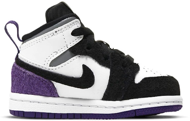 (TD) Air Jordan 1 Mid SE 'Varsity Purple' Ungu Varsiti BQ6933-105 Order (TD) Air Jordan 1 Mid SE 'Varsity Purple' Ungu Varsiti BQ6933-105