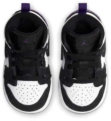 (TD) Air Jordan 1 Mid SE 'Varsity Purple' Ungu Varsiti BQ6933-105 Shop (TD) Air Jordan 1 Mid SE 'Varsity Purple' Ungu Varsiti BQ6933-105