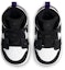 Shop (TD) Air Jordan 1 Mid SE 'Varsity Purple' Ungu Varsiti BQ6933-105