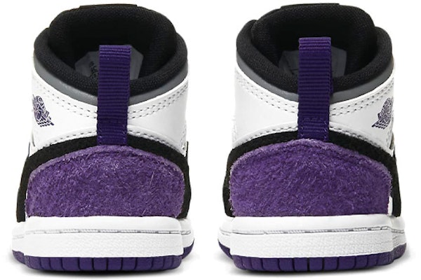 (TD) Air Jordan 1 Mid SE 'Varsity Purple' Ungu Varsiti BQ6933-105 Purchase (TD) Air Jordan 1 Mid SE 'Varsity Purple' Ungu Varsiti BQ6933-105