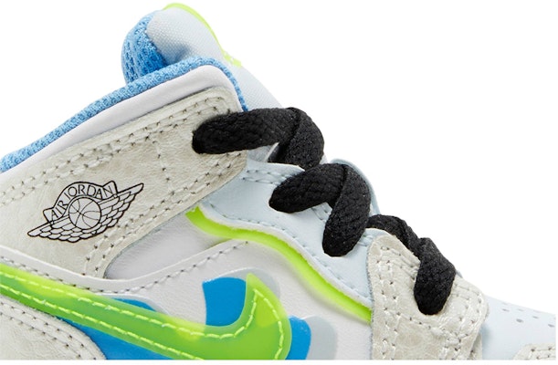 (TD) エア ジョーダン 1 MID SE ワープドスウッシュ (Ea Jōdan 1 MID SE Wāpudosuwusshu) DV1322-017 Order (TD) エア ジョーダン 1 MID SE ワープドスウッシュ (Ea Jōdan 1 MID SE Wāpudosuwusshu) DV1322-017