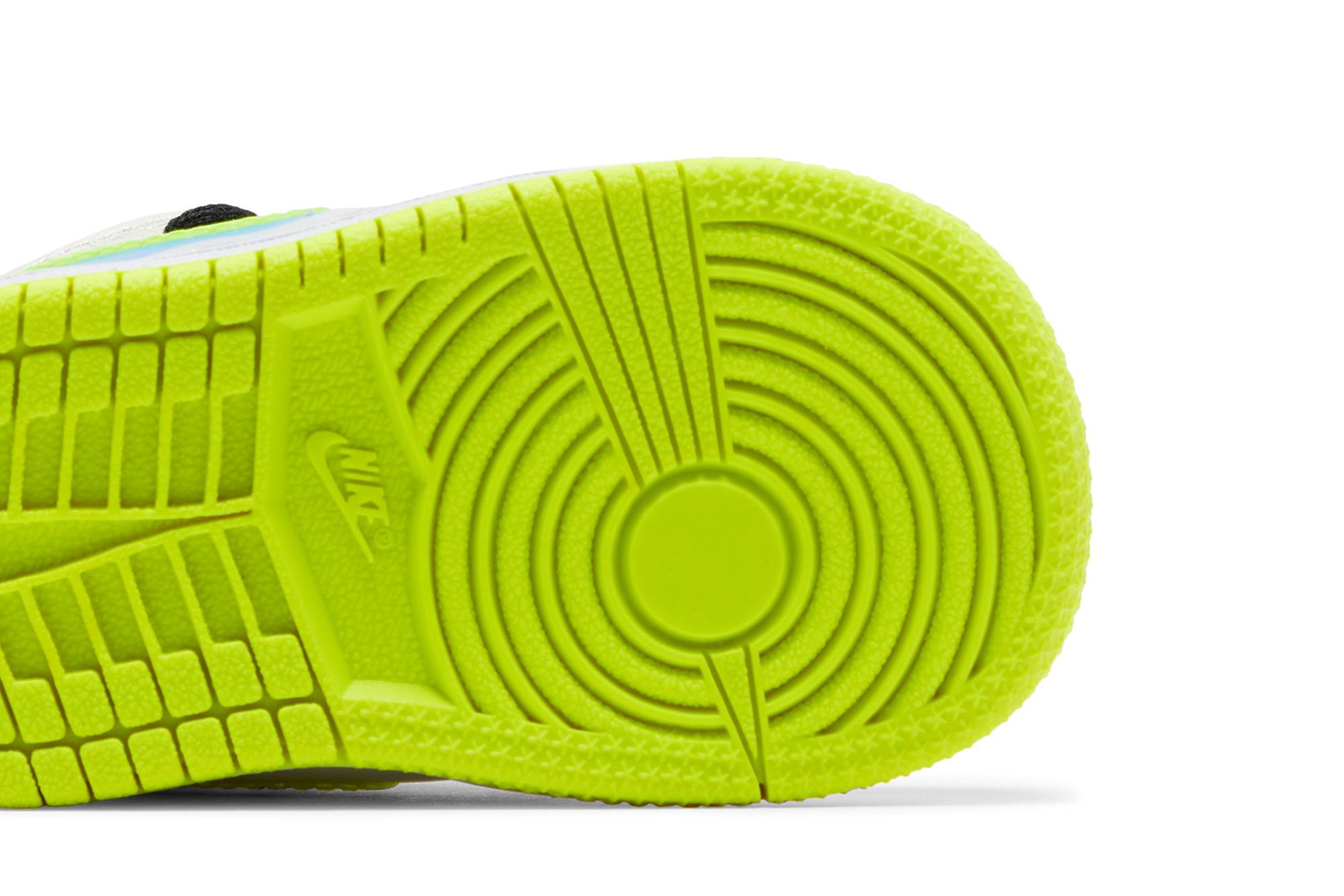 Purchase (TD) エア ジョーダン 1 MID SE ワープドスウッシュ (Ea Jōdan 1 MID SE Wāpudosuwusshu) DV1322-017