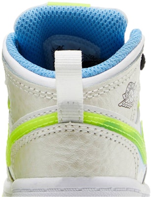 (TD) エア ジョーダン 1 MID SE ワープドスウッシュ (Ea Jōdan 1 MID SE Wāpudosuwusshu) DV1322-017 Sizing (TD) エア ジョーダン 1 MID SE ワープドスウッシュ (Ea Jōdan 1 MID SE Wāpudosuwusshu) DV1322-017