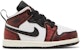 (TD) Air Jordan 1 Mid SE 'Wear-Away' Lelasan Warna FB0566-006