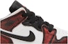 Order (TD) Air Jordan 1 Mid SE 'Wear-Away' Lelasan Warna FB0566-006