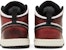 (TD) Air Jordan 1 Mid SE 'Wear-Away' Lelasan Warna FB0566-006