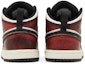 Details for (TD) Air Jordan 1 Mid SE 'Wear-Away' Lelasan Warna FB0566-006