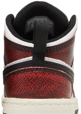 (TD) Air Jordan 1 Mid SE 'Wear-Away' Lelasan Warna FB0566-006 Sizing (TD) Air Jordan 1 Mid SE 'Wear-Away' Lelasan Warna FB0566-006