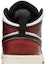 Sizing (TD) Air Jordan 1 Mid SE 'Wear-Away' Lelasan Warna FB0566-006