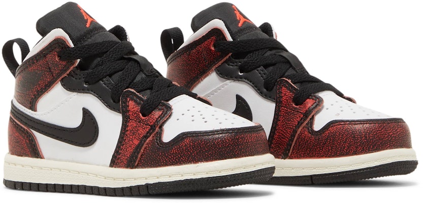 (TD) Air Jordan 1 Mid SE 'Wear-Away' Lelasan Warna FB0566-006 Cheap (TD) Air Jordan 1 Mid SE 'Wear-Away' Lelasan Warna FB0566-006