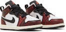 Cheap (TD) Air Jordan 1 Mid SE 'Wear-Away' Lelasan Warna FB0566-006