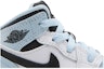 Order (TD) Air Jordan 1 Mid SE 'Putih Ais Biru' DV1338-104