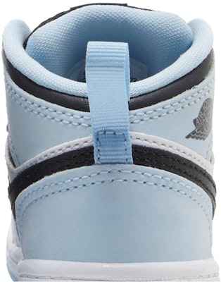 (Toddler) Air Jordan 1 Mid SE 'White Ice Blue' DV1338-104 Sizing (Toddler) Air Jordan 1 Mid SE 'White Ice Blue' DV1338-104