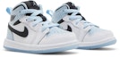 Cheap (TD) Air Jordan 1 Mid SE 'Putih Ais Biru' DV1338-104