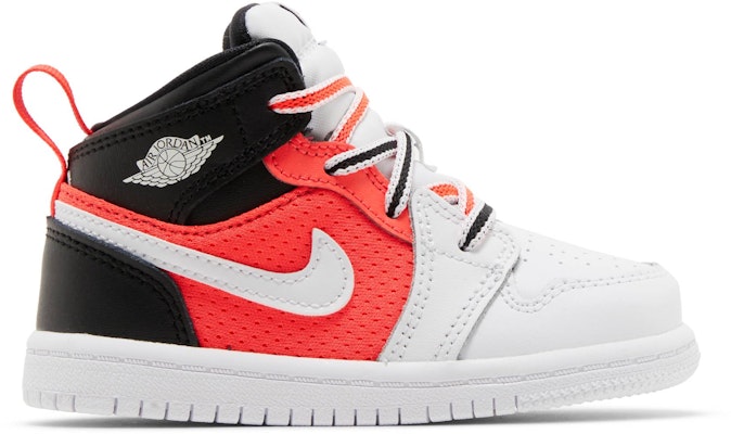 (TD) Air Jordan 1 中帮特别版'白色红外线' FB4419-016 Buy (TD) Air Jordan 1 中帮特别版'白色红外线' FB4419-016