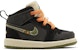 (TD) Air Jordan 1 Mid SE Craft 'Hitam Zaitun Muda' FD9093-003