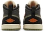 Details for (TD) Air Jordan 1 Mid SE Craft 'Hitam Zaitun Muda' FD9093-003