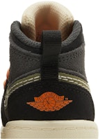 (TD) エアジョーダン1 Mid SE クラフト "アンスラサイト ライトオリーブ" FD9093-003 Sizing (TD) エアジョーダン1 Mid SE クラフト "アンスラサイト ライトオリーブ" FD9093-003