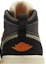Sizing (TD) Air Jordan 1 Mid SE Craft 'Hitam Zaitun Muda' FD9093-003