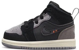 (TD) AJ1 ミッド SE クラフト "インサイドアウト - ブラック" DV0437-001 Buy (TD) AJ1 ミッド SE クラフト "インサイドアウト - ブラック" DV0437-001