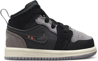 (TD) AJ1 ミッド SE クラフト "インサイドアウト - ブラック" DV0437-001 Order (TD) AJ1 ミッド SE クラフト "インサイドアウト - ブラック" DV0437-001