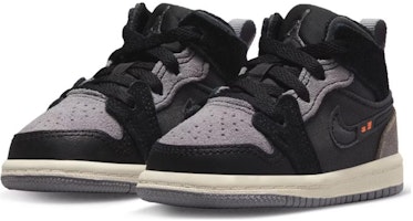 (TD) AJ1 ミッド SE クラフト "インサイドアウト - ブラック" DV0437-001 Lookbook (TD) AJ1 ミッド SE クラフト "インサイドアウト - ブラック" DV0437-001
