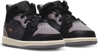 (TD) AJ1 ミッド SE クラフト "インサイドアウト - ブラック" DV0437-001 Shop (TD) AJ1 ミッド SE クラフト "インサイドアウト - ブラック" DV0437-001