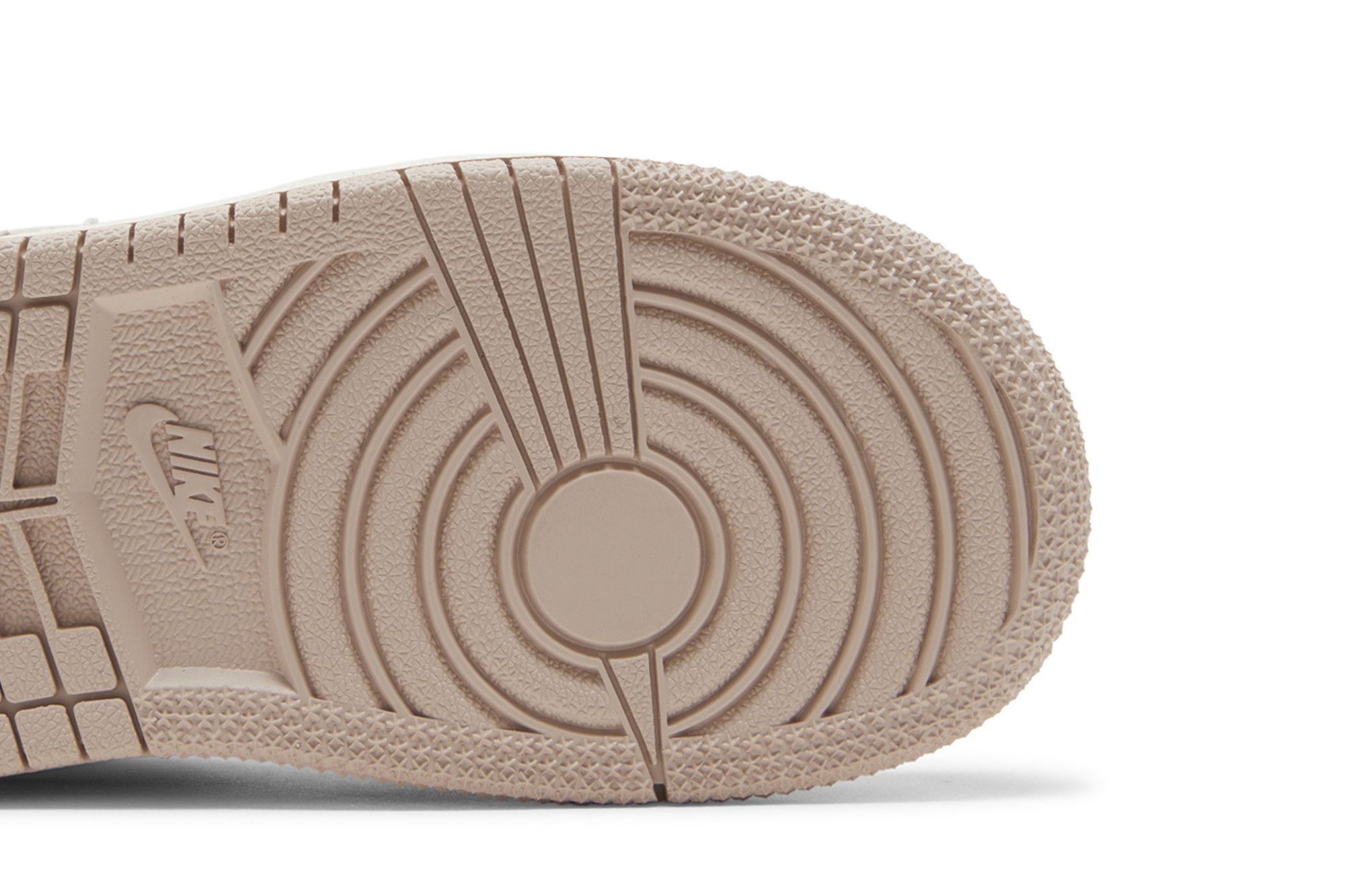 Purchase (Toddler) Air Jordan 1 Mid SE Craft 'Inside Out - Taupe Haze' DZ4467-102