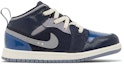 Buy (TD) Air Jordan 1 Mid SE Craft 'Inside Out - Obsidian' dalam Bahasa Melayu. DX2196-400