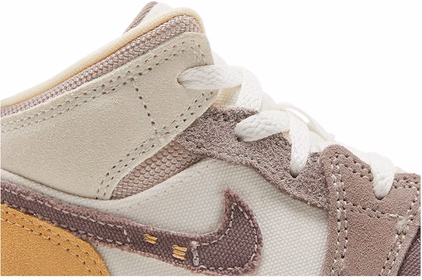 (幼童)Air Jordan 1 Mid SE Craft 'Inside Out - Taupe Haze' DZ4467-102 Order (幼童)Air Jordan 1 Mid SE Craft 'Inside Out - Taupe Haze' DZ4467-102