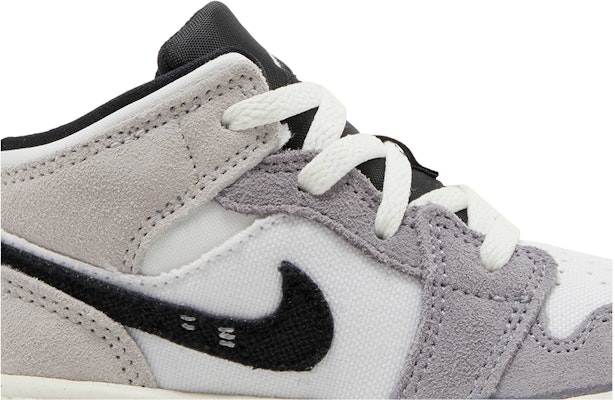 (TD) Air Jordan 1 中帮 SE Craft '翻转 - 水泥灰' FD9089-002 Order (TD) Air Jordan 1 中帮 SE Craft '翻转 - 水泥灰' FD9089-002