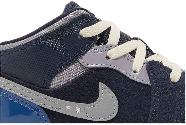 (Toddler) Air Jordan 1 Mid SE Craft 'Inside Out - Obsidian' DX2196-400 Order (Toddler) Air Jordan 1 Mid SE Craft 'Inside Out - Obsidian' DX2196-400