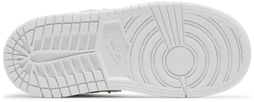 (幼童) Air Jordan 1 Mid SE Craft 'Inside Out - 白帆白' FB9140-120 Shop (幼童) Air Jordan 1 Mid SE Craft 'Inside Out - 白帆白' FB9140-120