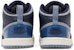 (TD) Air Jordan 1 Mid SE Craft 'Inside Out - Obsidian' dalam Bahasa Melayu. DX2196-400