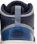 Sizing (TD) Air Jordan 1 Mid SE Craft 'Inside Out - Obsidian' dalam Bahasa Melayu. DX2196-400