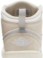 (幼童) Air Jordan 1 Mid SE Craft 'Inside Out - 白帆白' FB9140-120 Sizing (幼童) Air Jordan 1 Mid SE Craft 'Inside Out - 白帆白' FB9140-120