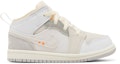 Buy (TD) Air Jordan 1 Mid SE Craft 'Inside Out' Lelaki Wanita Sneakers DQ3725-100